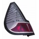 Renault Scenic 2012-2016 Outer (Wing) Rear Light Unit Passenger Side